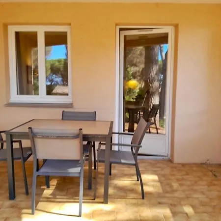 Escapade Au Calme A Encablure De Saint-raphael Apartment *